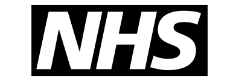 NHS logo - a valued client of Inky Thinking