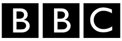 BBC logo - a valued Inky Thinking client