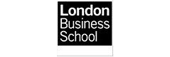 London Business School logo - a valued Inky Thinking client