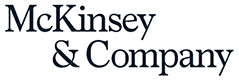 McKinsey & Company logo - a valued Inky Thinking client