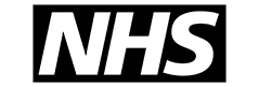 NHS logo - a valued Inky Thinking client