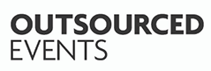 Outsourced Events logo - a valued Inky Thinking client