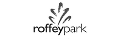 Roffey Park logo - a valued Inky Thinking client