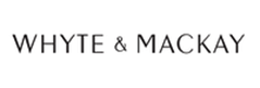 Whyte & Mackay logo - a valued Inky Thinking client