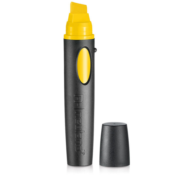 Neuland & Inky Thinking UK - BigOne marker pen wedge nib 501 yellow
