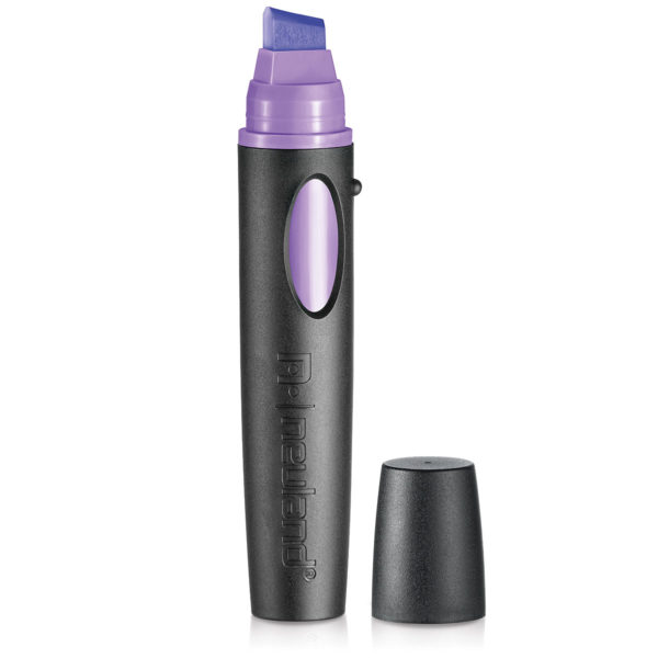 Neuland & Inky Thinking UK - BigOne marker pen wedge nib 702 pastel violet