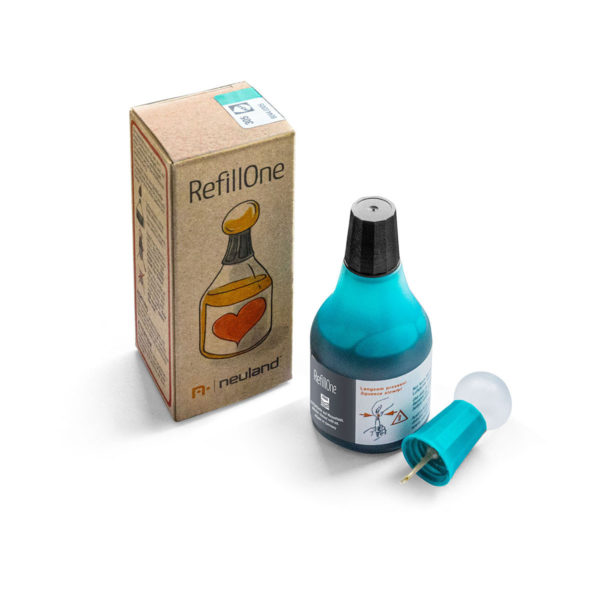 Neuland & Inky Thinking UK - refill ink refillone