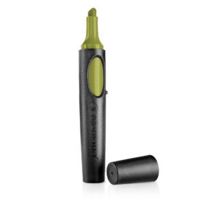 Neuland & Inky Thinking UK - No.One wedge nib marker pen 402 olive