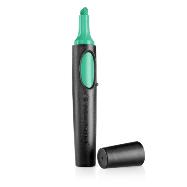 Neuland & Inky Thinking UK - No.One wedge nib marker pen 403 pastel green