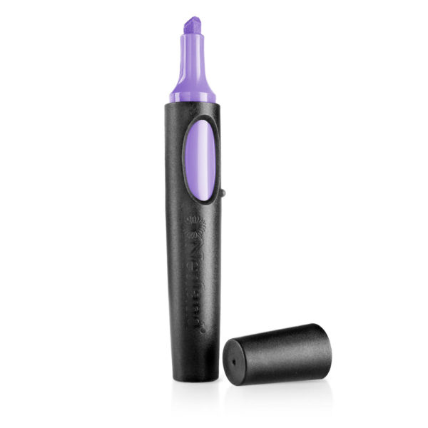 Neuland & Inky Thinking UK - No.One wedge nib marker pen 702 violet