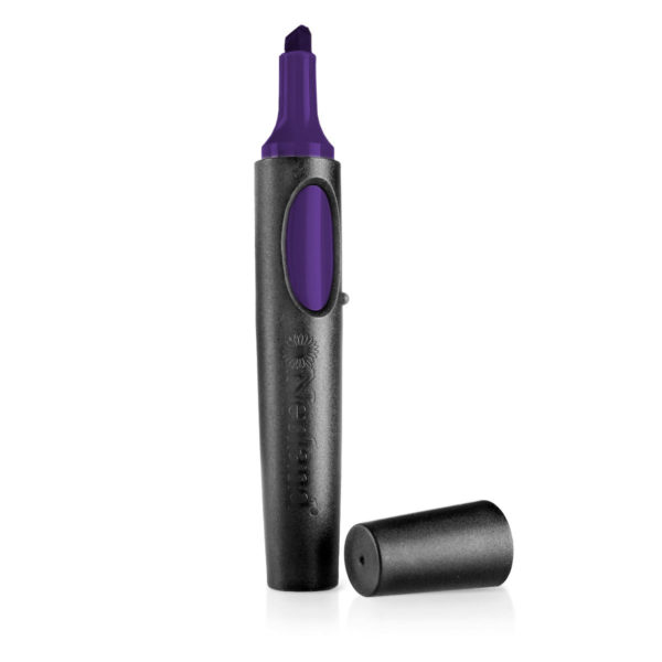 Neuland & Inky Thinking UK - No.One wedge nib marker pen 703 dark violet