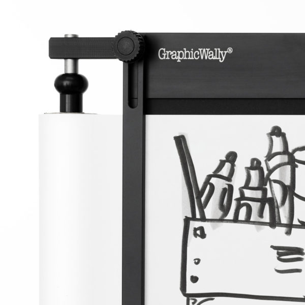 Neuland GraphicWally paper roll, sold by Inky Thinking UK