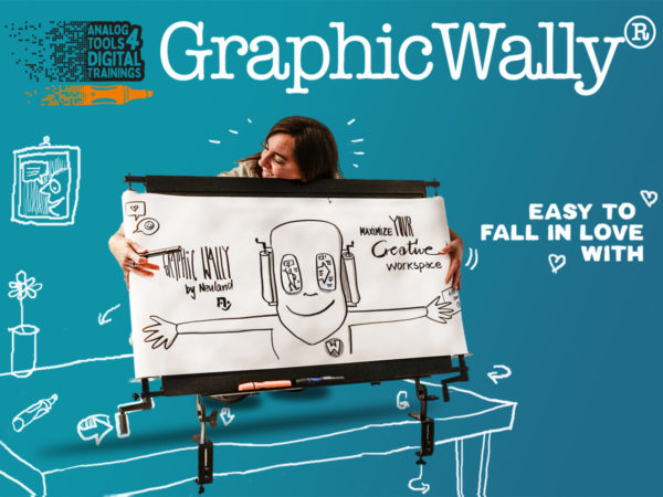 Neuland & Inky Thinking UK - GraphicWally graphicwall