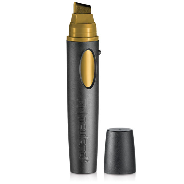 Neuland & Inky Thinking UK - BigOne marker pen wedge nib 801 golden ochre