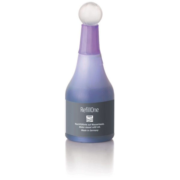 Neuland & Inky Thinking UK - Ink refill RefillOne for marker pen - 702 pastel violet