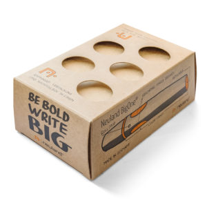 Sustainable Christmas Gift - Neuland & Inky Thinking UK visual facilitation products - refill boxes for BigOne marker pens