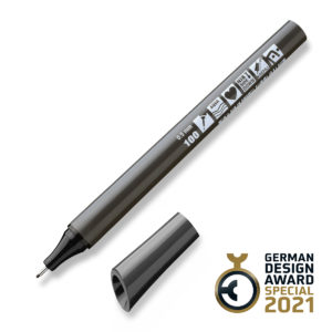 Neuland FineOne sketch pen 0.5 black, sold by Inky Thinking UK