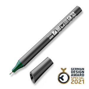 FineOne sketch pen, 400 green - Neuland & Inky Thinking UK