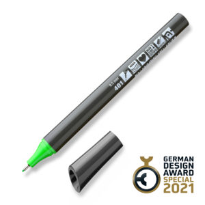 FineOne sketch pen, light green 401 - Neuland & Inky Thinking UK