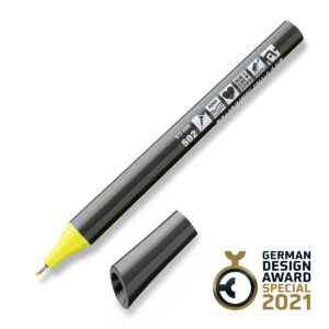 FineOne Sketch pen, pastel yellow 502 - Neuland & Inky Thinking UK