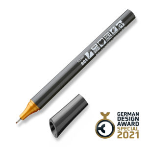FineOne sketch pen, 801 golden ochre, - Neuland & Inky Thinking UK
