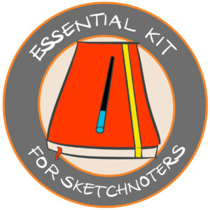 Kit for Sketchnoters