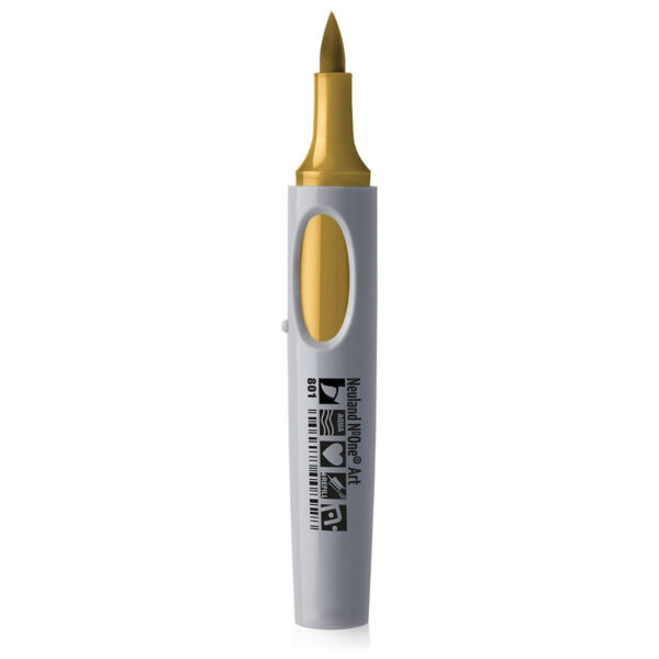 801 Neuland No.One art brush pen, sold by Inky Thinking UK