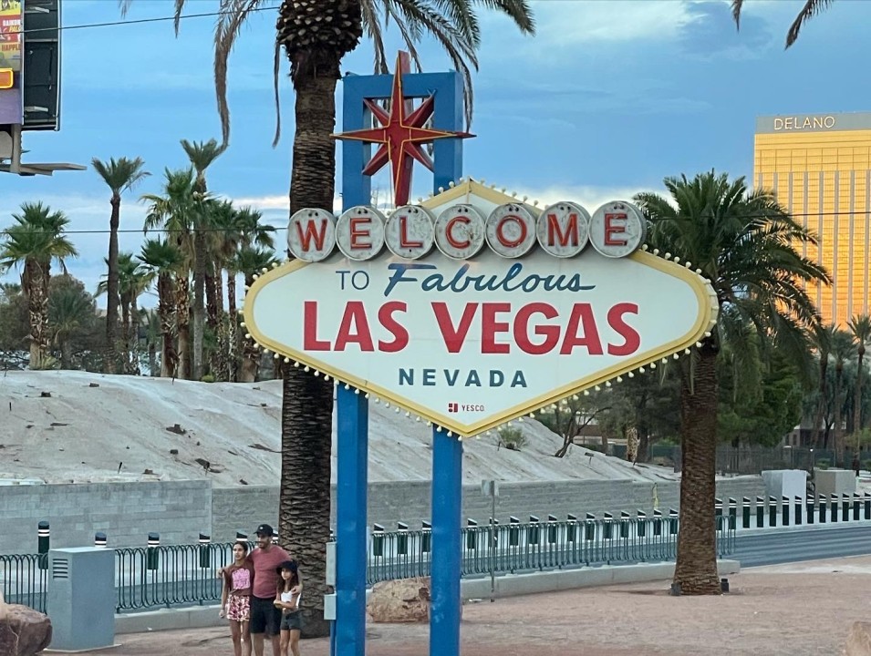 Bells and Whistles meetings - Las Vegas blog post by Tom Russell, Inky Thinking