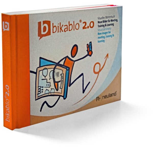 Bikablo 2.0 Visual Dictionary NEW revised version sold by Inky Thinking UK GB