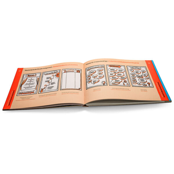Bikablo 2.0 Visual Dictionary NEW revised version sold by Inky Thinking UK GB