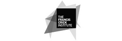 Francis Crick logo - client of Inky Thinking