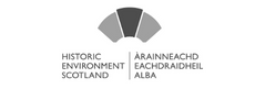 Historic Environment Scotland logo - client of Inky Thinking