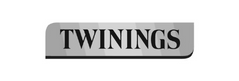 Twinings logo - client of Inky Thinking