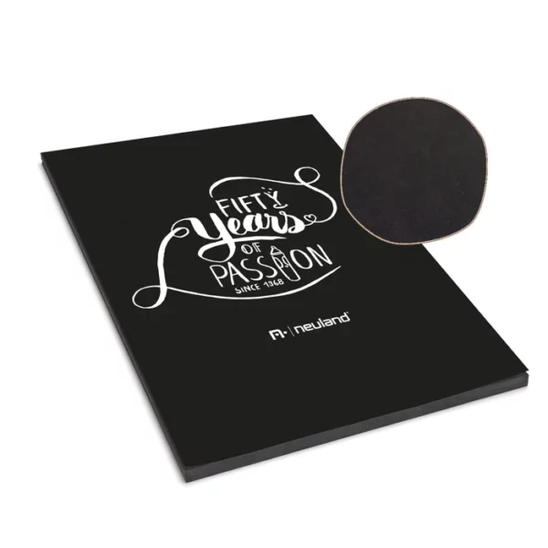 MyNotepad, black, sold in the UK by Inky Thinking, Neuland reseller